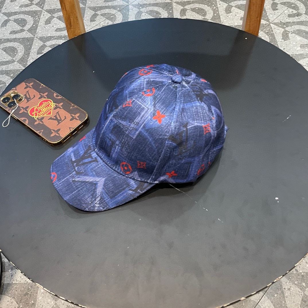 Louis Vuitton Caps